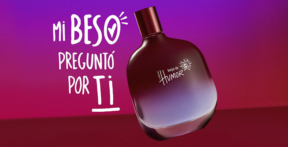 Química de humor natura hombre top